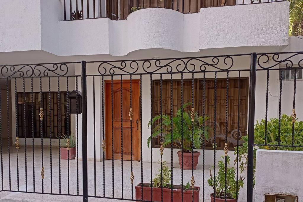 Mini Loft Leilighet Cartagena Eksteriør bilde