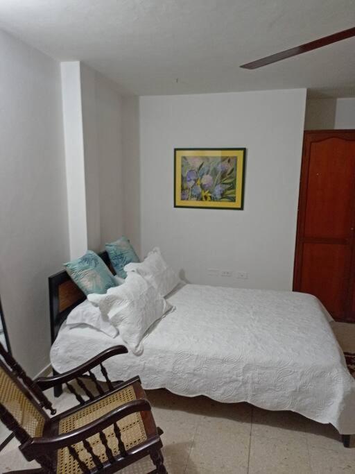 Mini Loft Leilighet Cartagena Eksteriør bilde