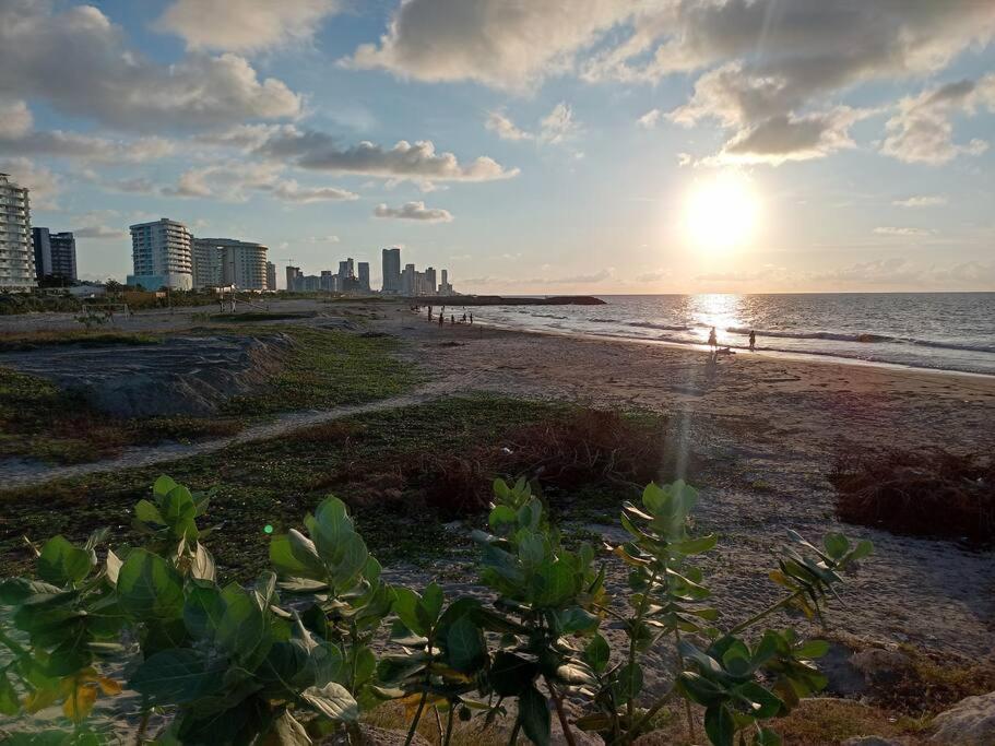 Mini Loft Leilighet Cartagena Eksteriør bilde
