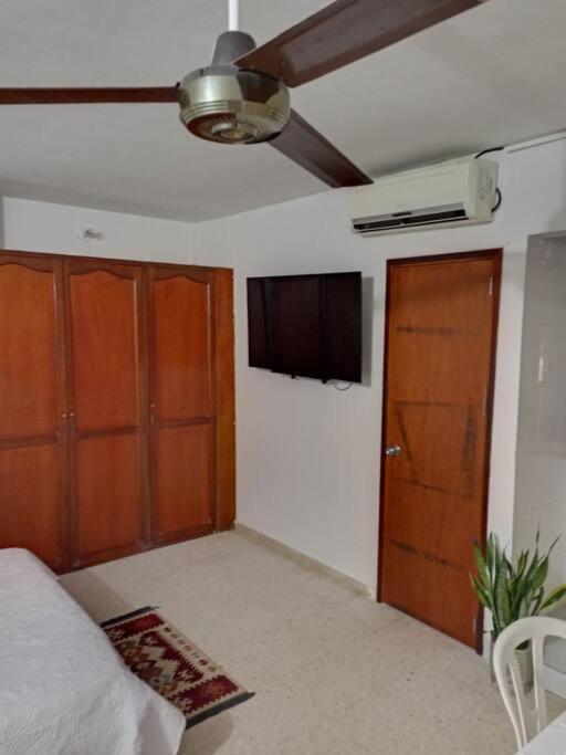 Mini Loft Leilighet Cartagena Eksteriør bilde